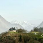 Vue depuis Saint Savin